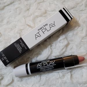 Mary Kay At Play Highlighting Stick LIMITED EDITION (Rose Gold)